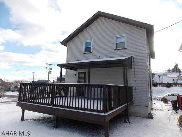 Unknown - Residential