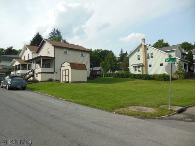 Unknown - Residential