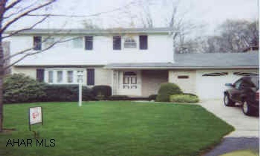 Beautifully maintained house w/first floor fireplace and enclosed porch full basement ,great yard!24 hr. notice to show please