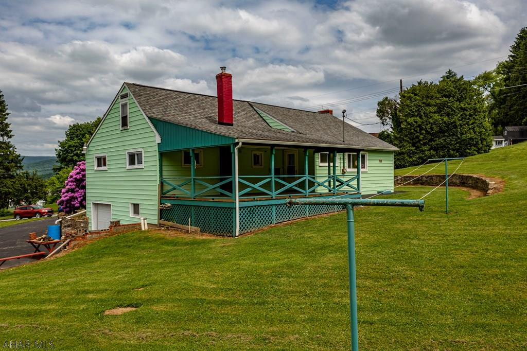 Unknown - Residential