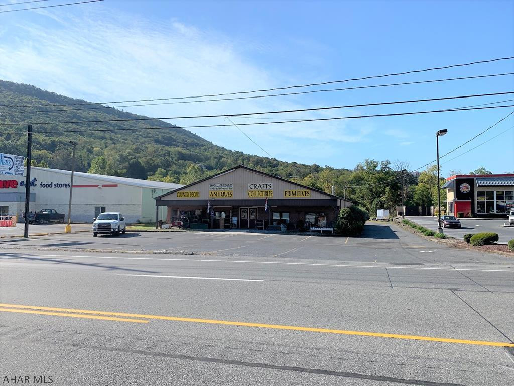 Unknown - Commercial Sale