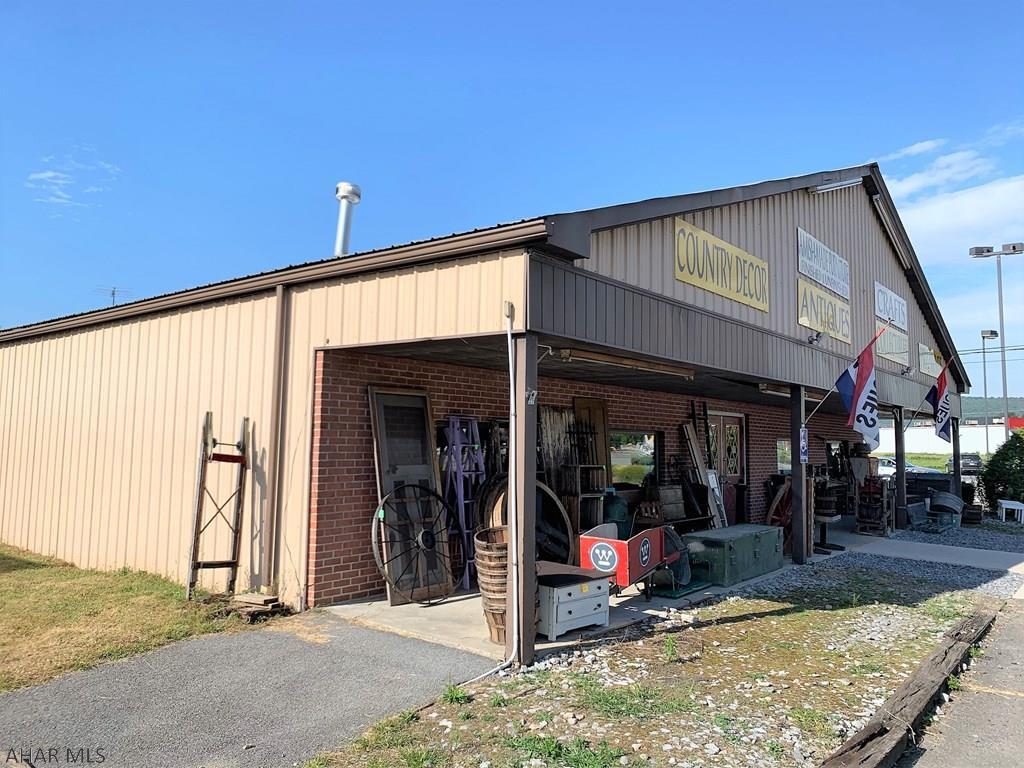 Unknown - Commercial Sale