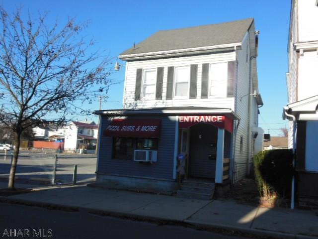 Unknown - Commercial Sale