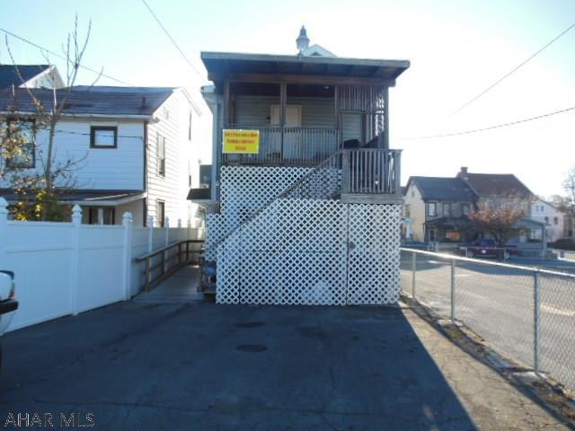 Unknown - Commercial Sale