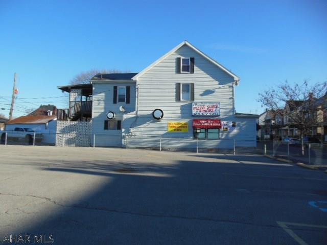 Unknown - Commercial Sale