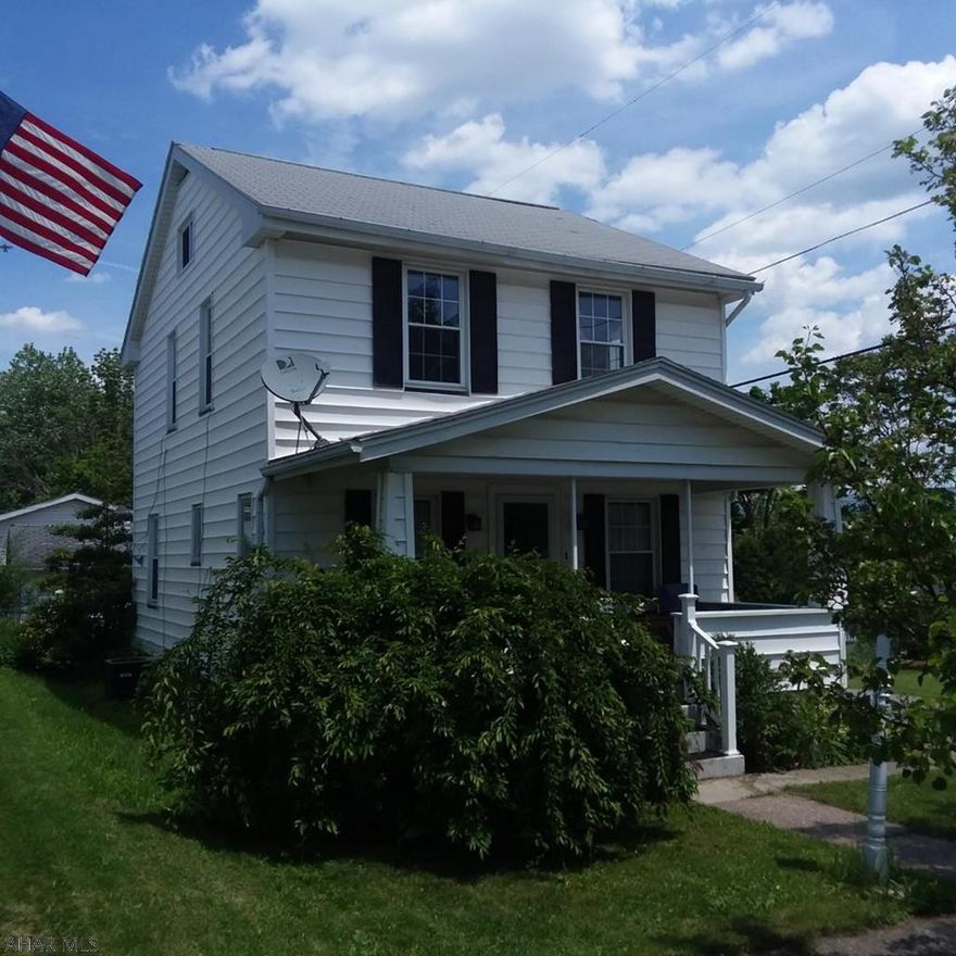 Well-kept 2 story in a great neighborhood.  Updated kitchen and bath.  Newer furnace with central air.  Juniata Gap elementary.  Attic is finished and was used as a fourth bedroom.