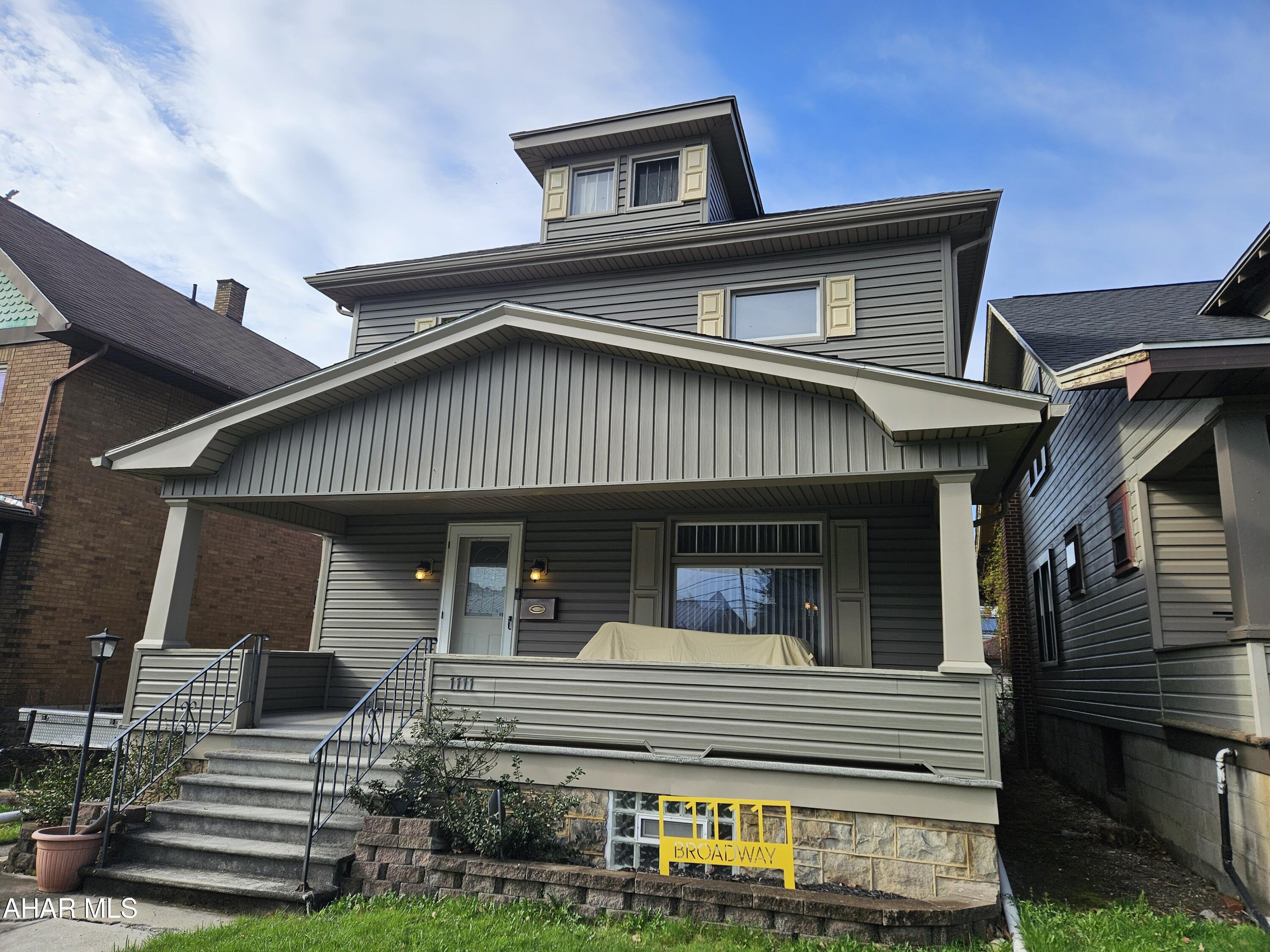 Juniata - Residential