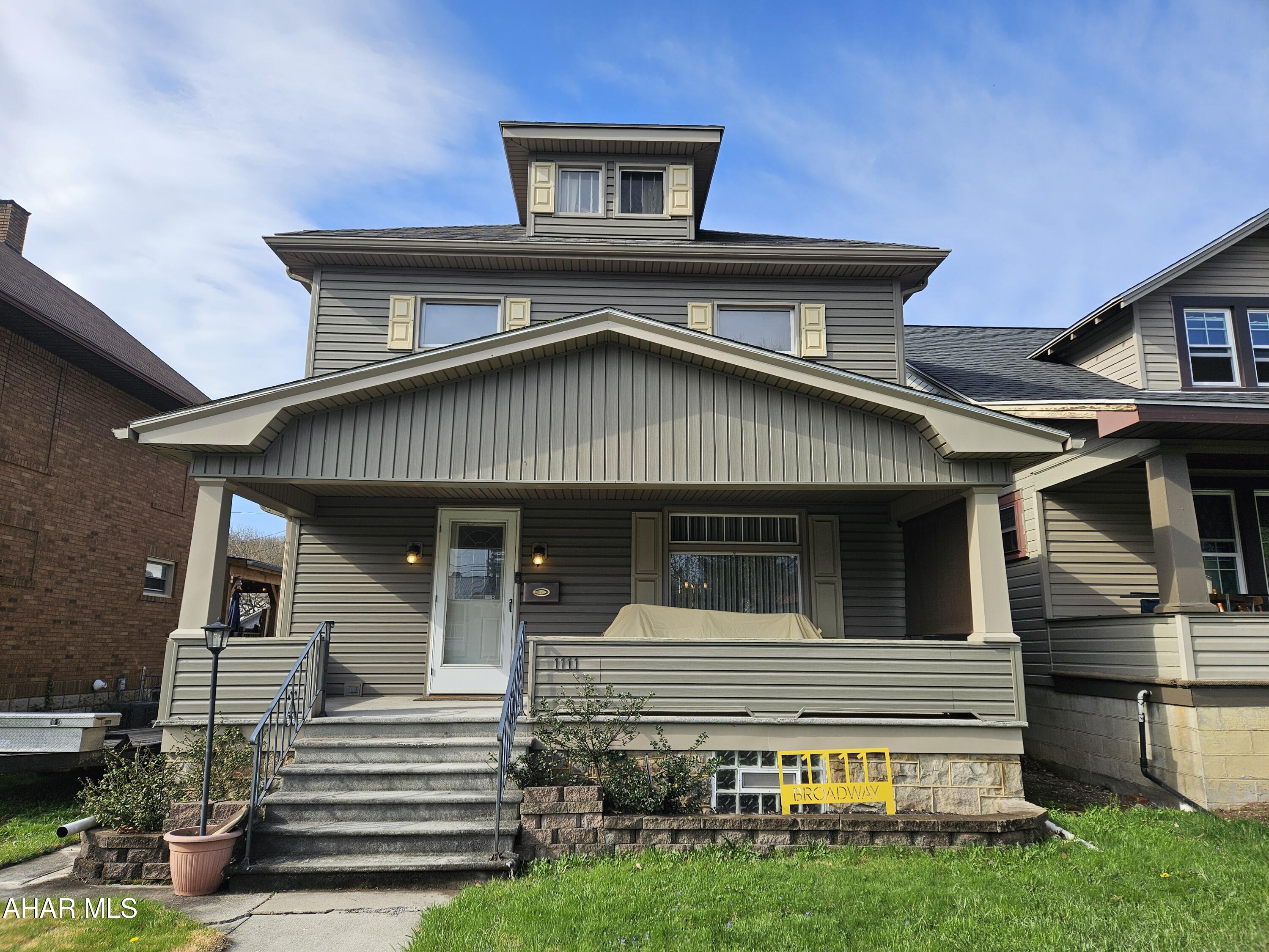 Juniata - Residential