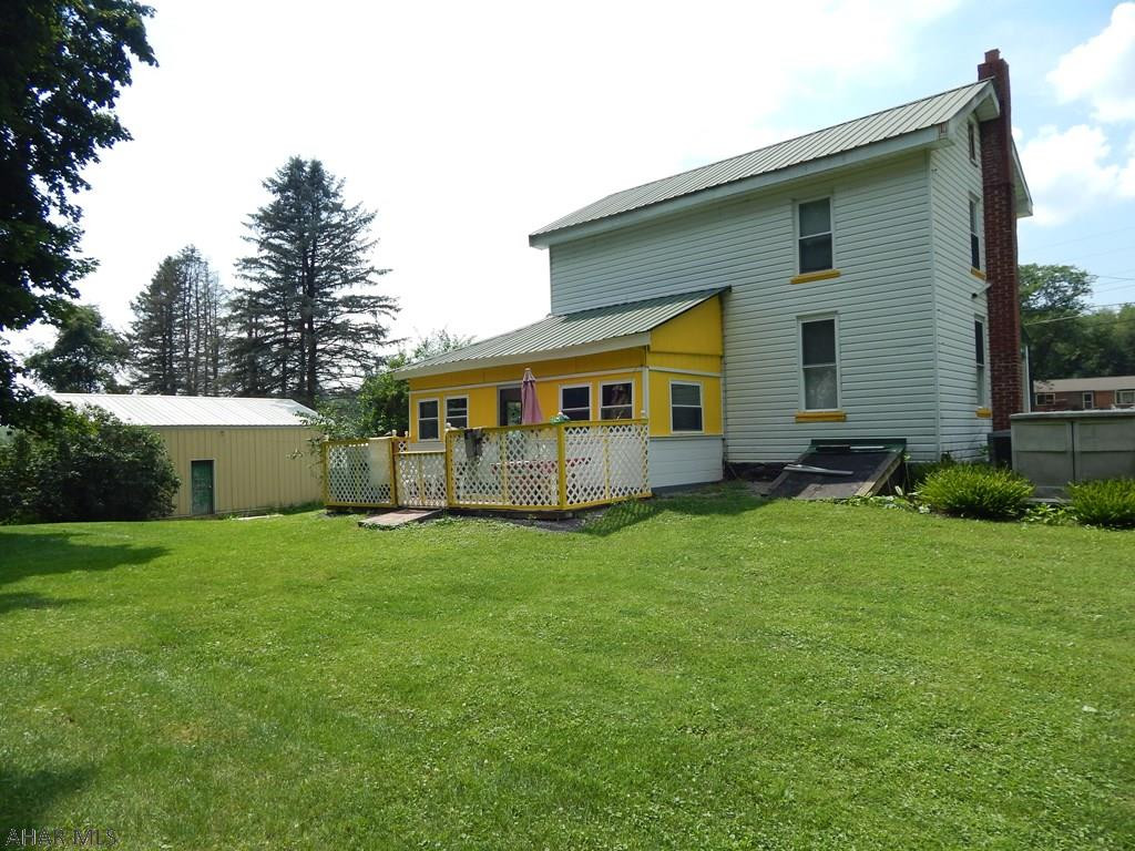 Unknown - Residential