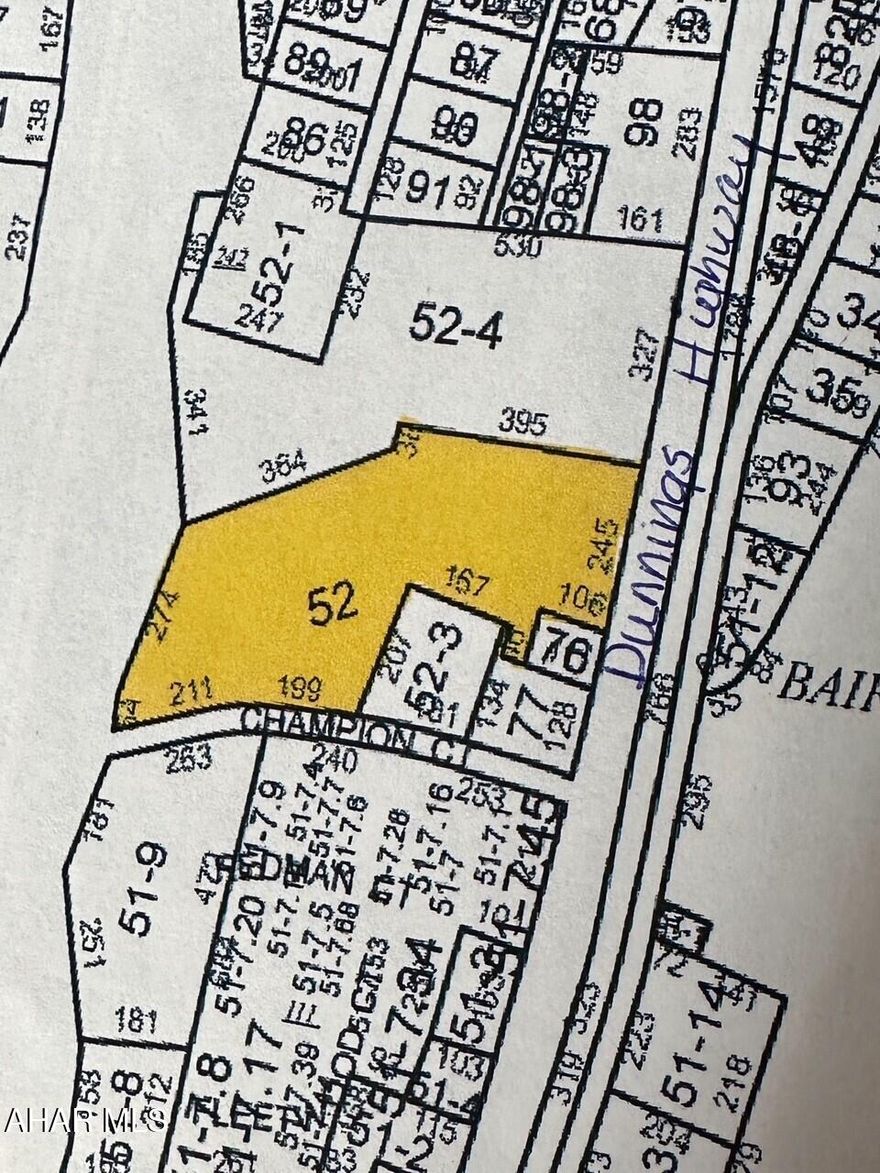 Nice piece of ground with frontage on Rt 220 and frontage on Champion Court in East Freedom.   Gently rolling in the front to sloping in the rear.  No zoning.  Must drill a well but reportedly there is public sewer available.