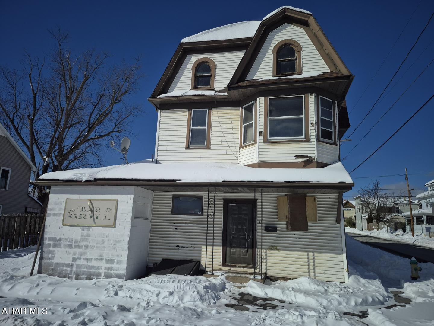 None - Residential Income