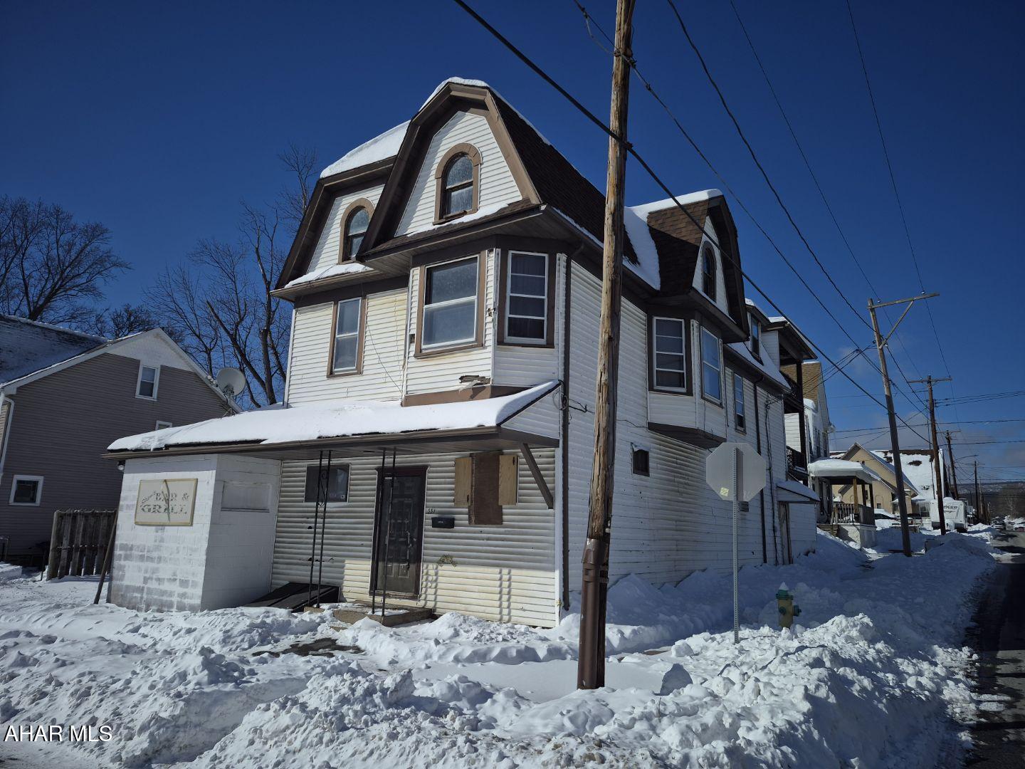 None - Residential Income