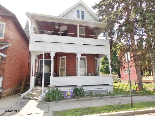 Unknown - Residential Income