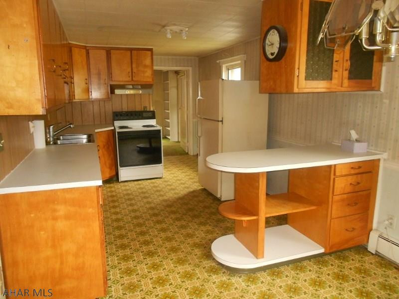 Unknown - Residential