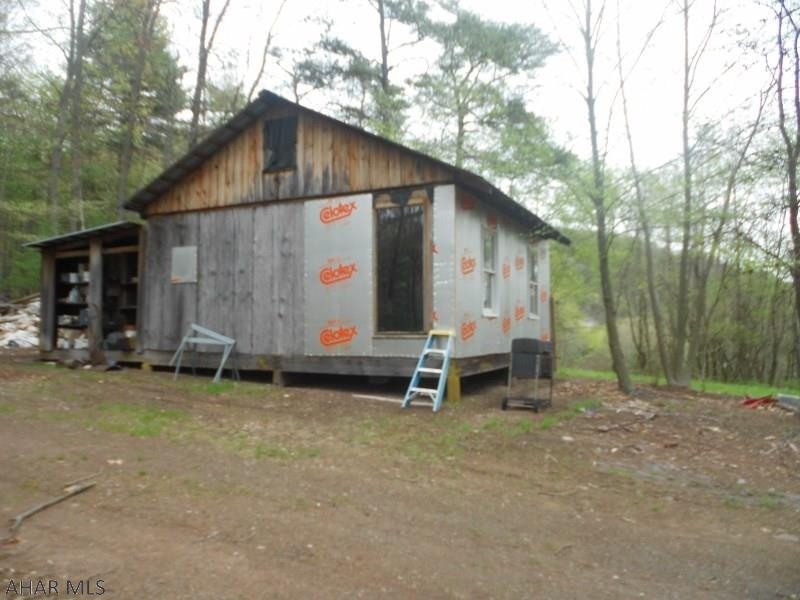 Unknown - Residential