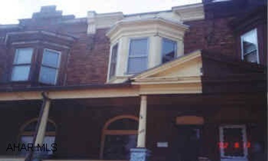 3 bedroom, 1.5 baths, carpeting, newer kitchen and baths, off street parking.