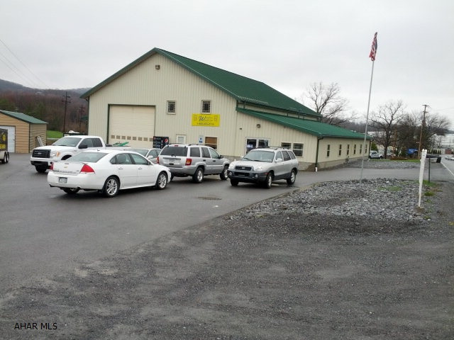 Unknown - Commercial Sale