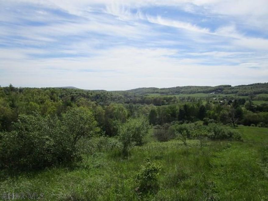 88.4 acres of wooded and open land.  This property offers some very scenic and expansive views and has public road frontage. Great place to build that dream home or use for a private getaway.  Convenient location in Bedford Township.