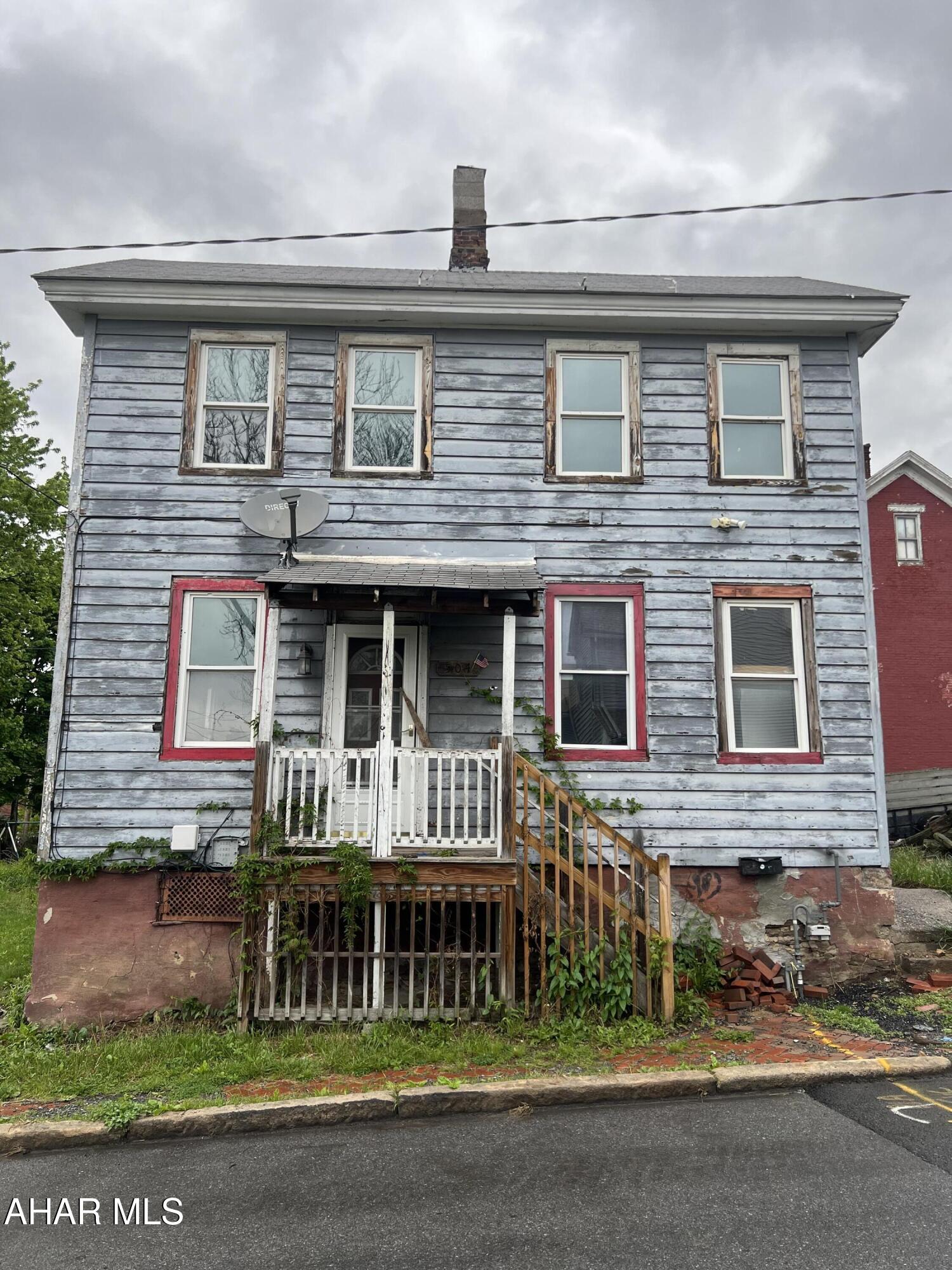 None - Residential
