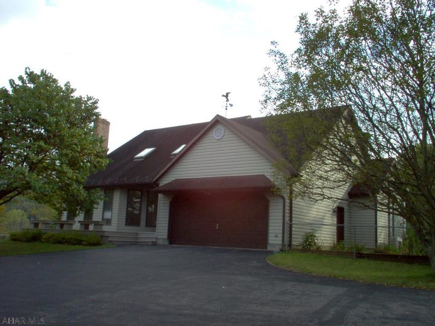 Property is in the process of sub-division, and will not settle until final sub-division approval.  Tax I D Number and lot size, as well as , property taxes to be determined then. Property includes 30 X 30 building with heat and electric; 21 X 18 pavilion ; fenced yard and patio.  All square footage and dimensions are estimated or taken from courthouse records, all information should be verified by buyer.