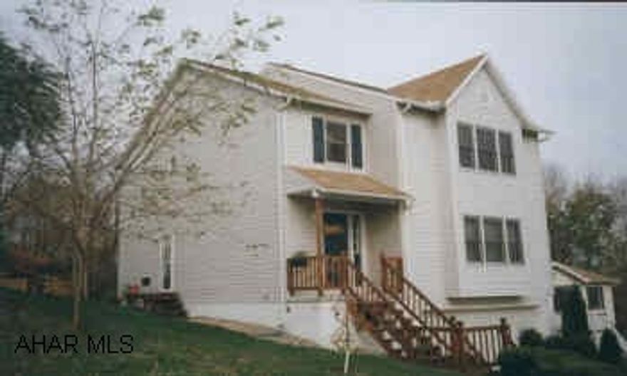 LOCATED IN ONE OF ALTOONA'S UPSCALE AREAS.  THIS 4 BEDROOM FEATURES C/A, CENTRAL VAC, GAS RANGE, DISHWASHER, WASHER AND DRYER.  A MUST SEE FOR THE PRICE.