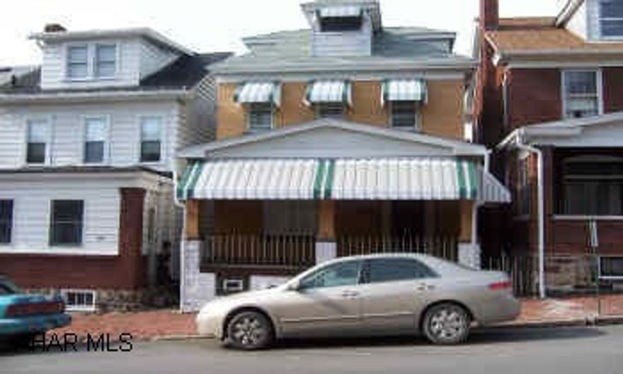 sold as is. See listing agent for addendum.  Buyer must pay 2 % (both) transfer taxes.