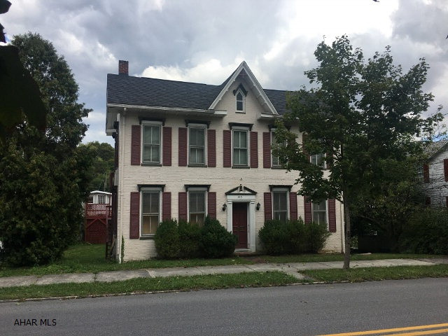 Unknown - Residential