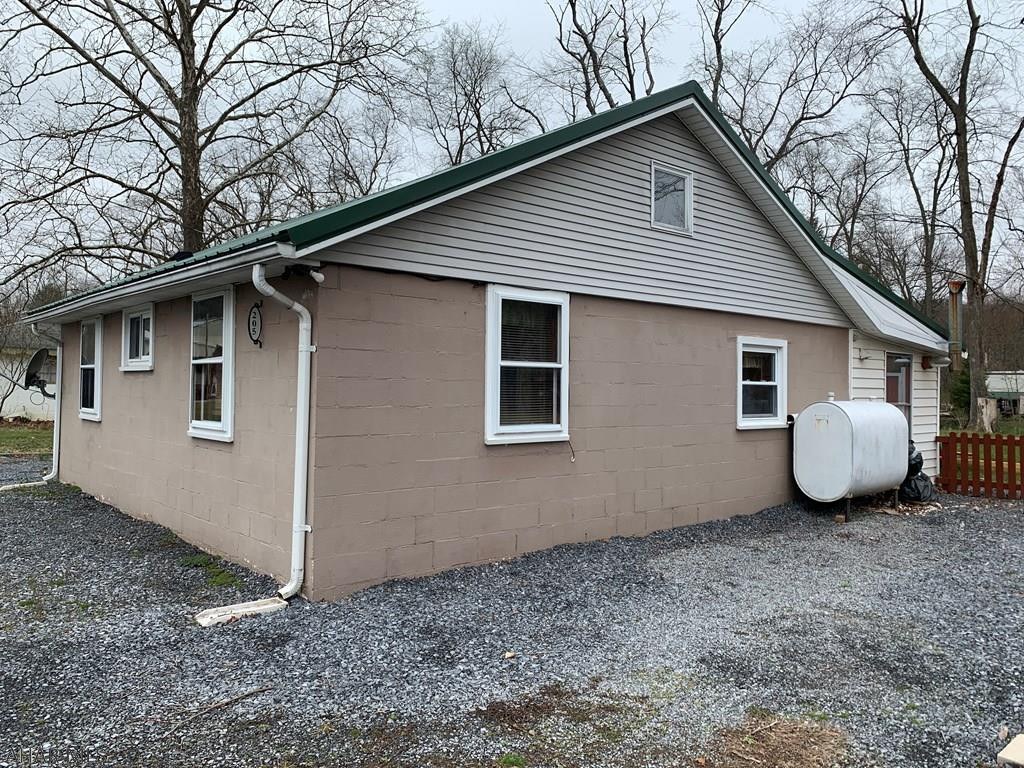 Unknown - Residential