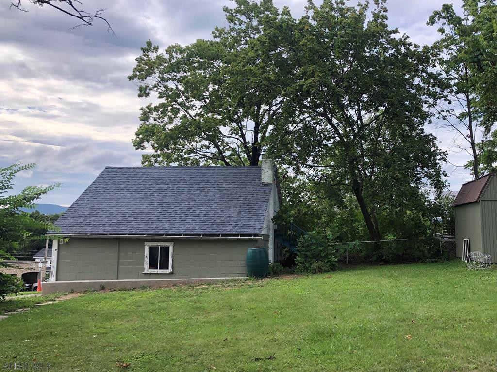 Unknown - Residential