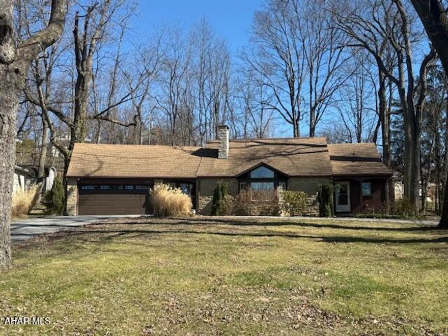 Beautiful 4 Bedroom, 2 bath Cape Cod home on a nice setting for sale. Home features main bedroom on first floor as well as secondary bedroom with a 3/4 bath on main level. Upstairs features 2 bedrooms and a full bath. This is a stone faces and vinyl house which makes it virtually maintenance free. Call and schedule your private showing today.