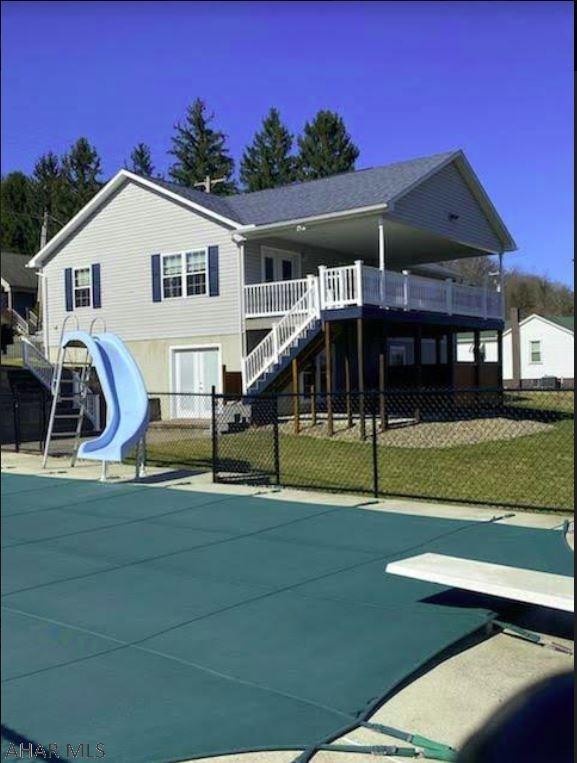 Unknown - Residential