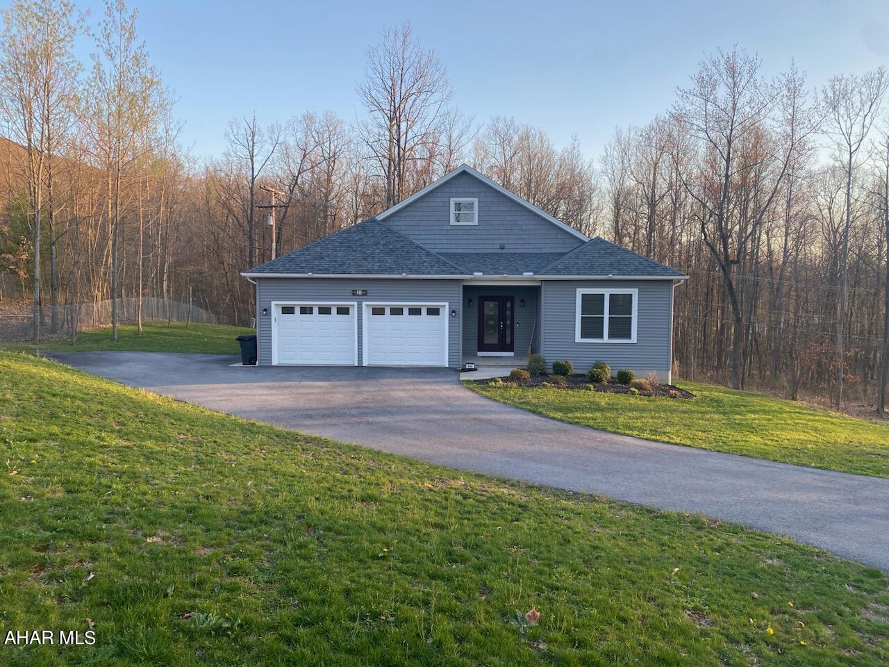 Brush Oaks Development - Residential