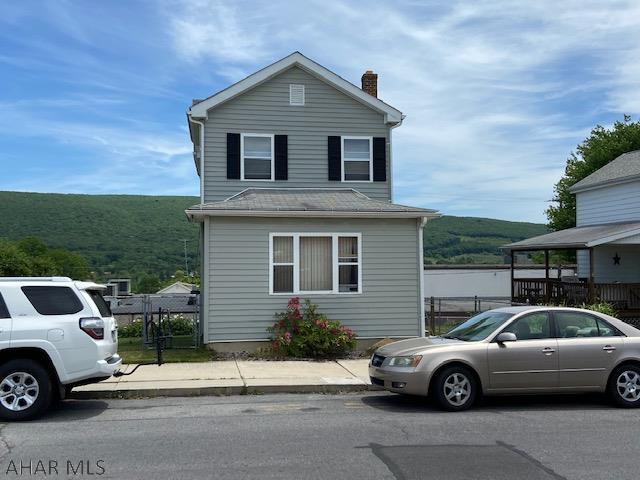 Unknown - Residential