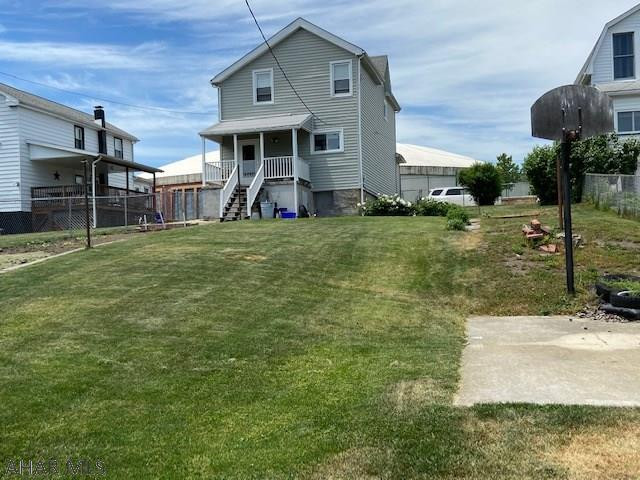 Unknown - Residential