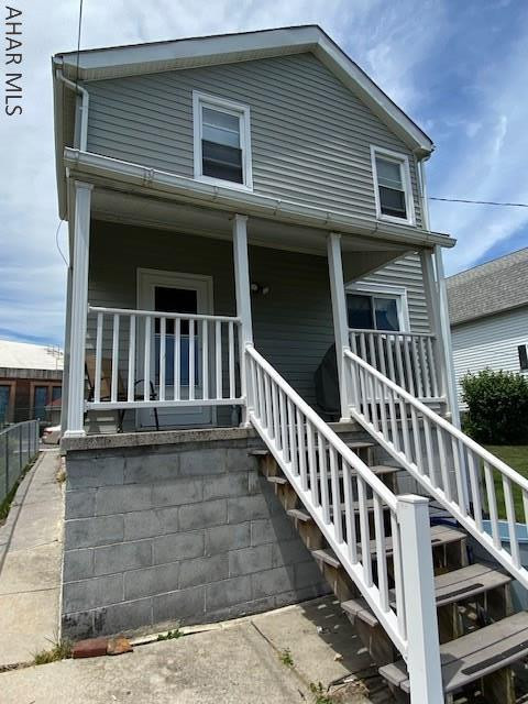 Unknown - Residential