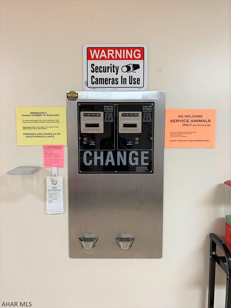 Unknown - Commercial Sale