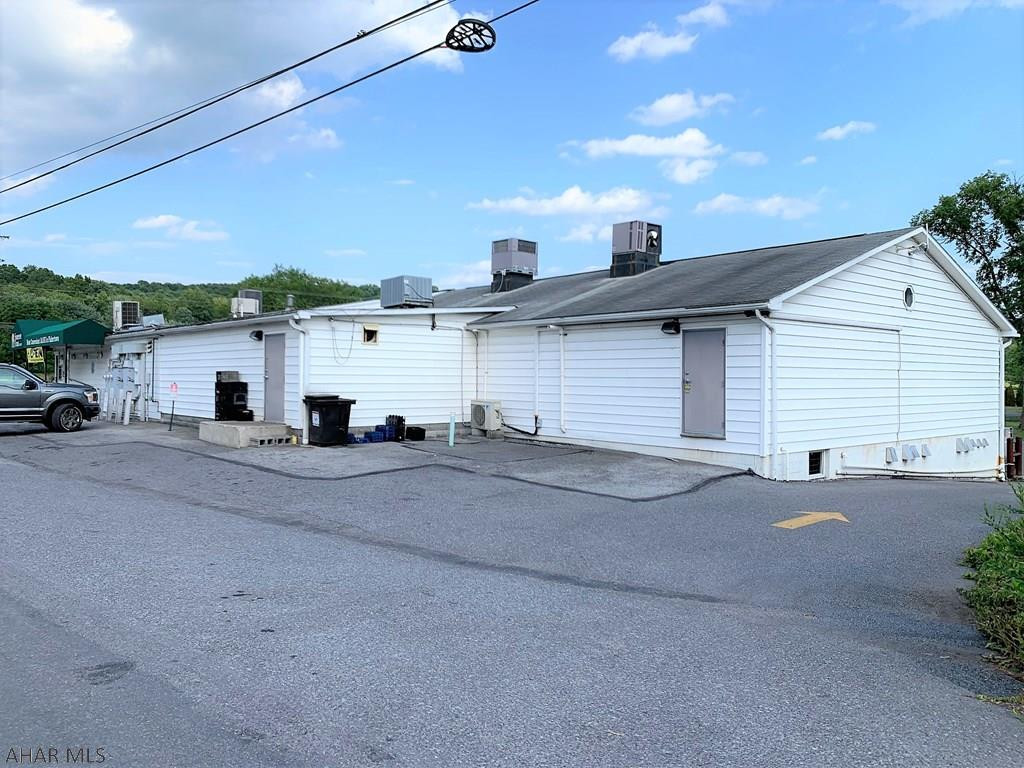 Unknown - Commercial Sale