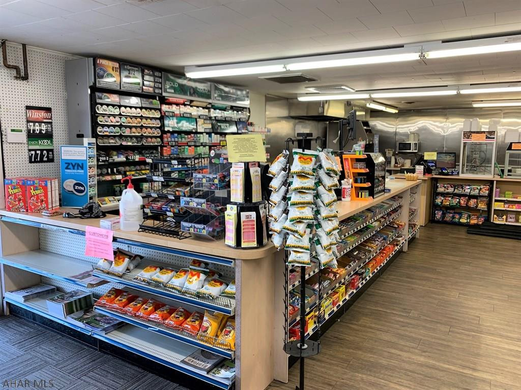 Unknown - Commercial Sale