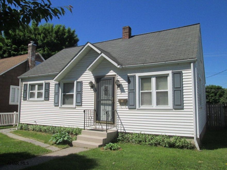 Cape Cod in need of some TLC, great for owner occupied or for a rental house.  Is in the 100 year flood zone and will require flood insurance for Mortgage Purposes.  Zoning is Residential / Business.