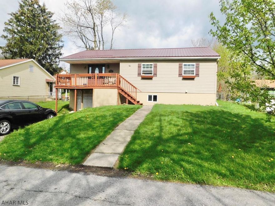 Adorable East End home offering main floor living! This home has been nicely updated throughout the years. You can easily entertain in the spacious kitchen that overlooks the cozy living room. All three bedrooms and full bathroom are located on the main floor. The finished basement offers the wow factor with tons of extra living space and a convenient half bathroom. Contact the listing agent today for your private tour.