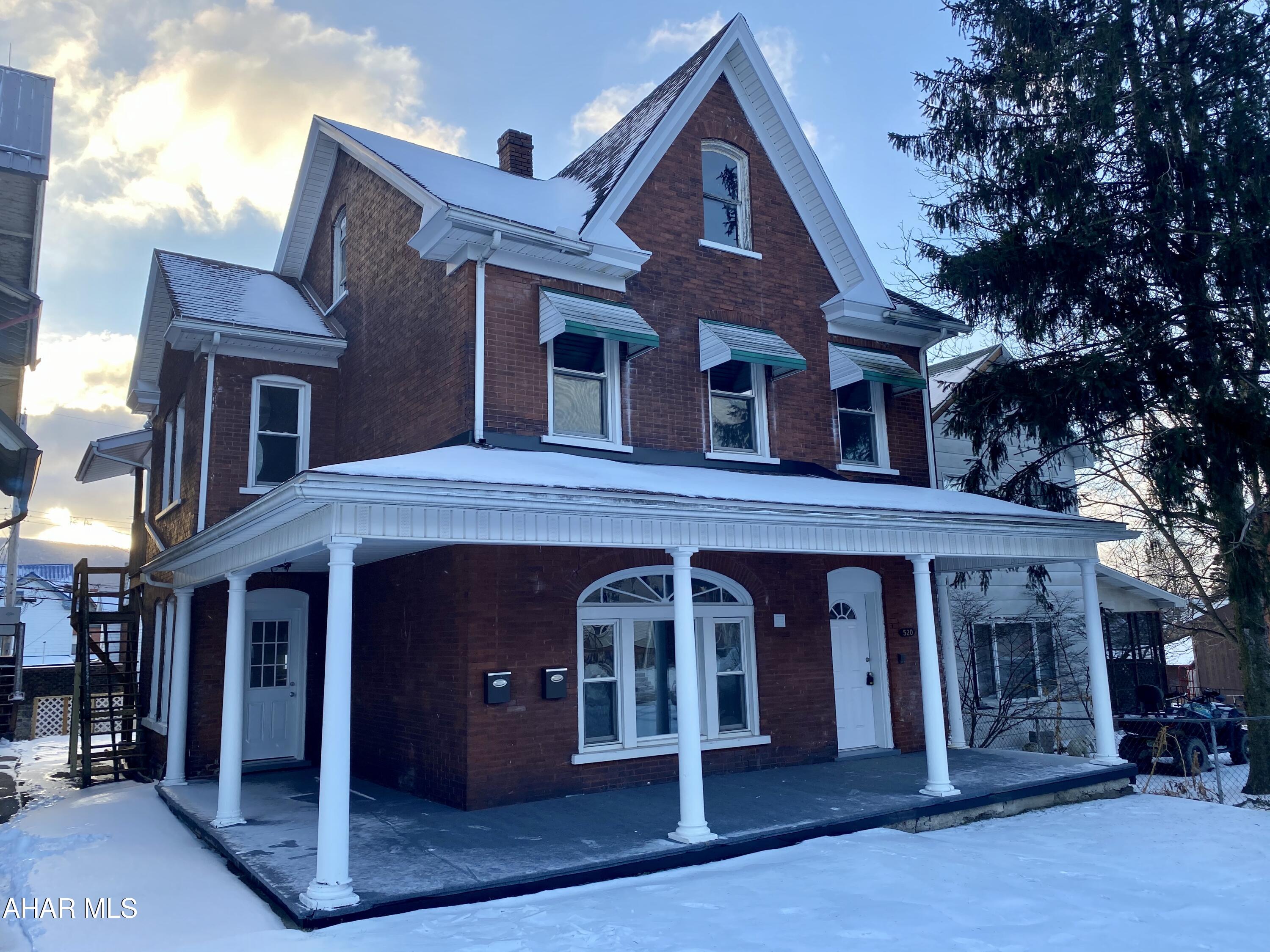 Juniata - Residential Income