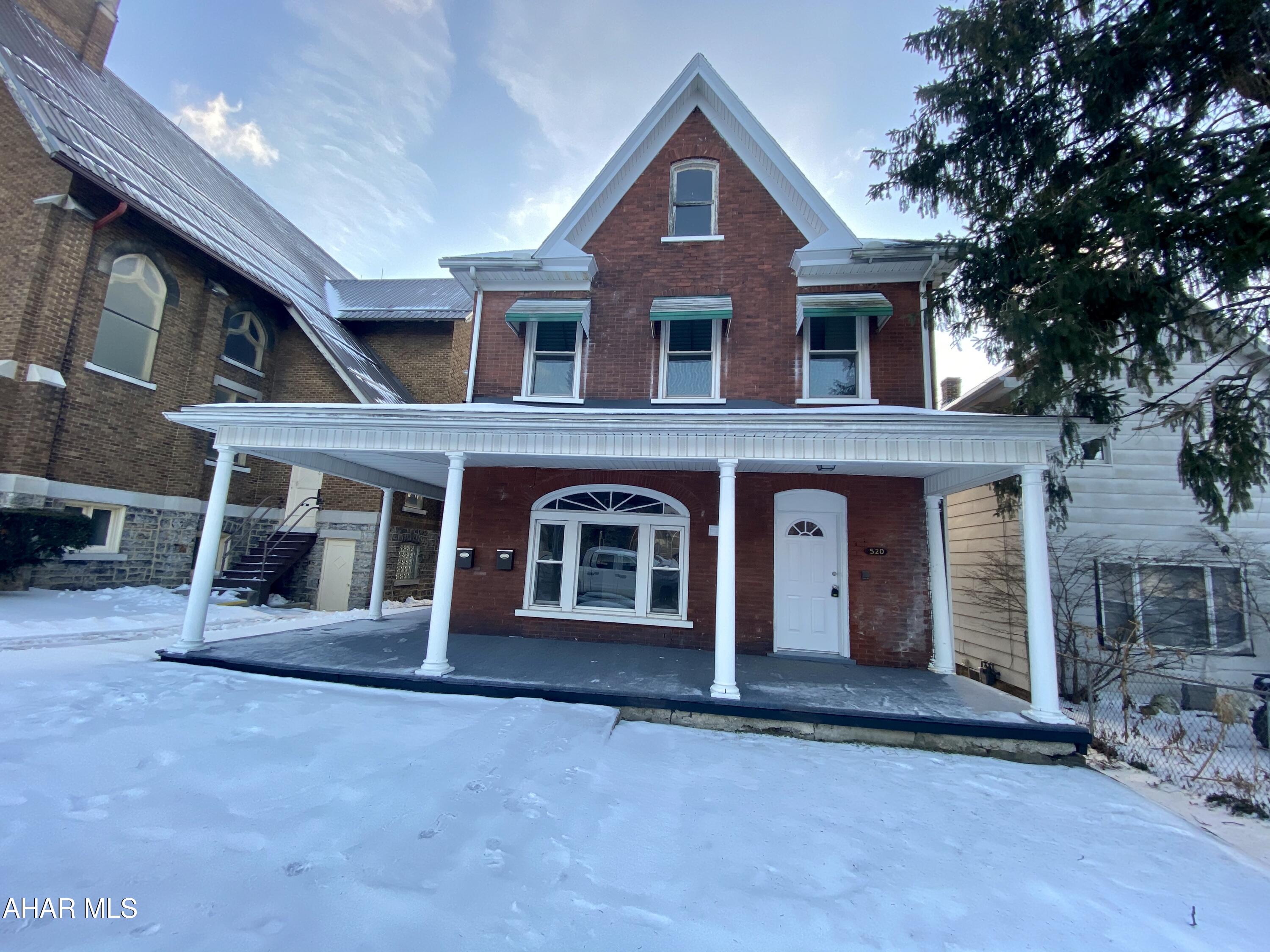 Juniata - Residential Income