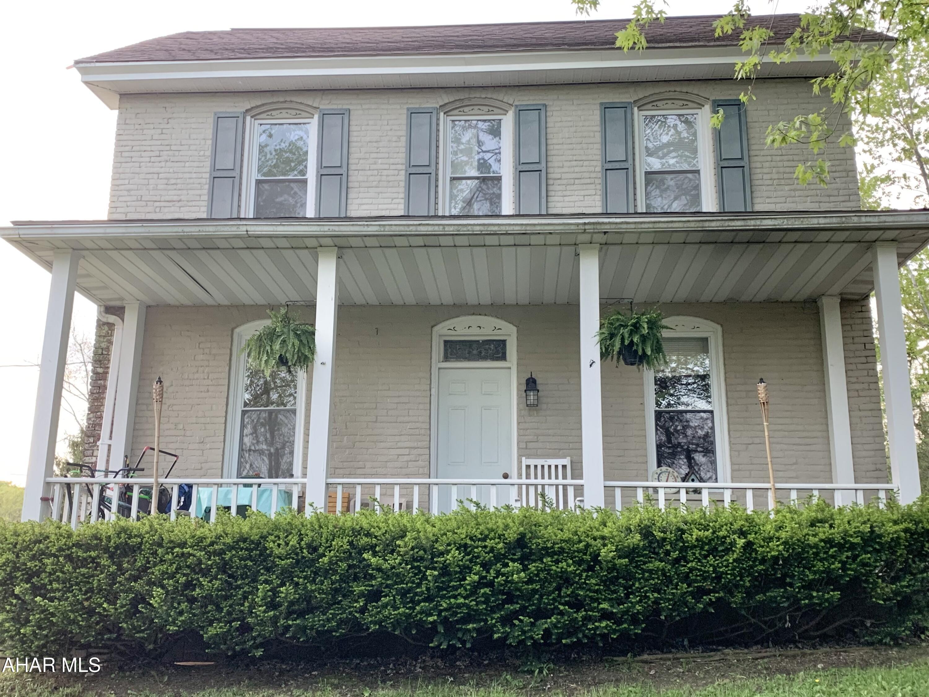 Antis Township - Residential