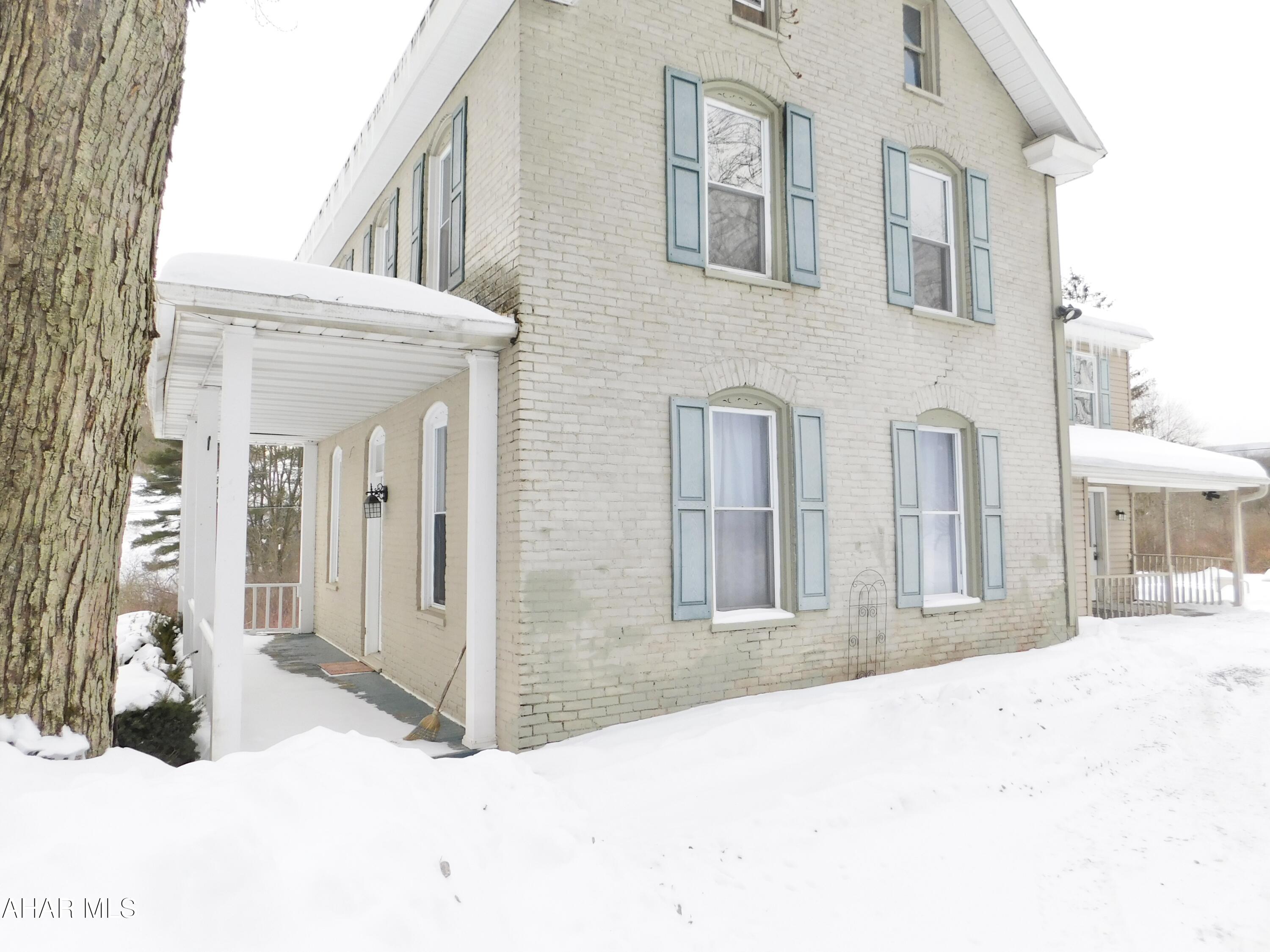 Antis Township - Residential