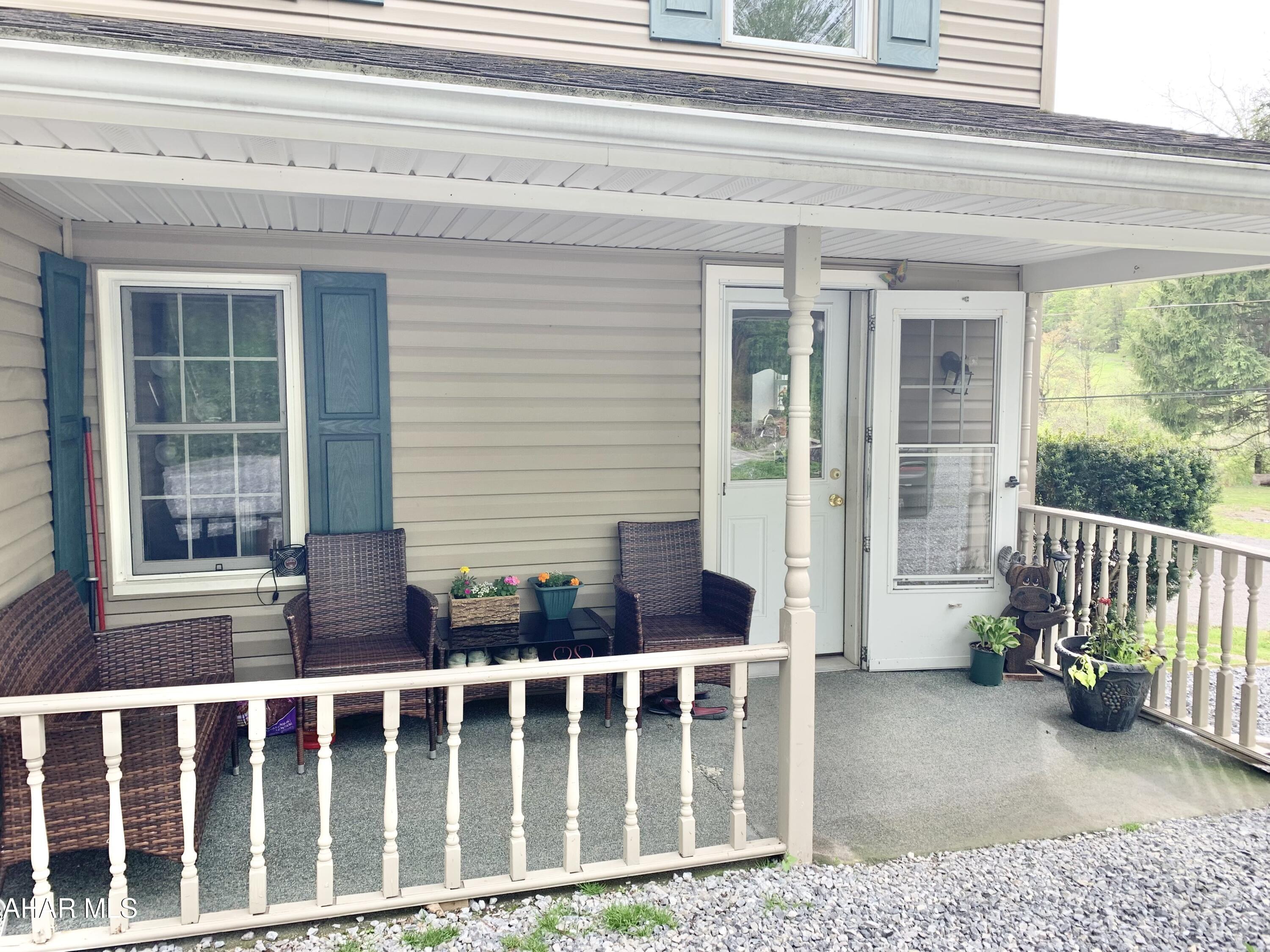 Antis Township - Residential