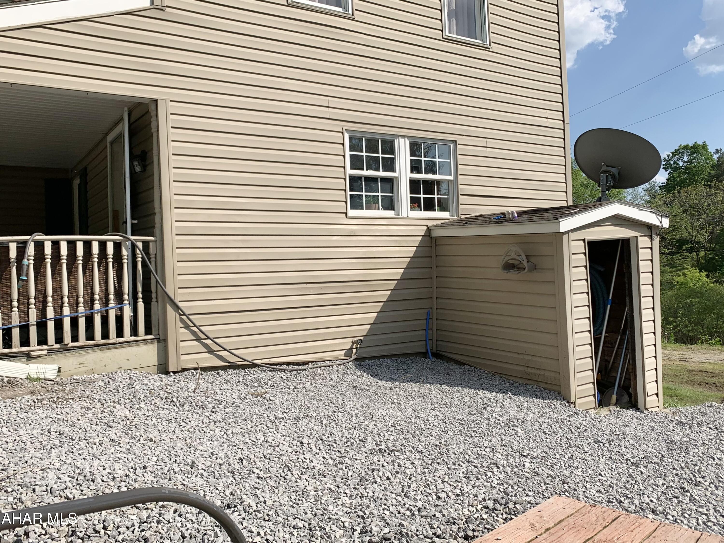 Antis Township - Residential