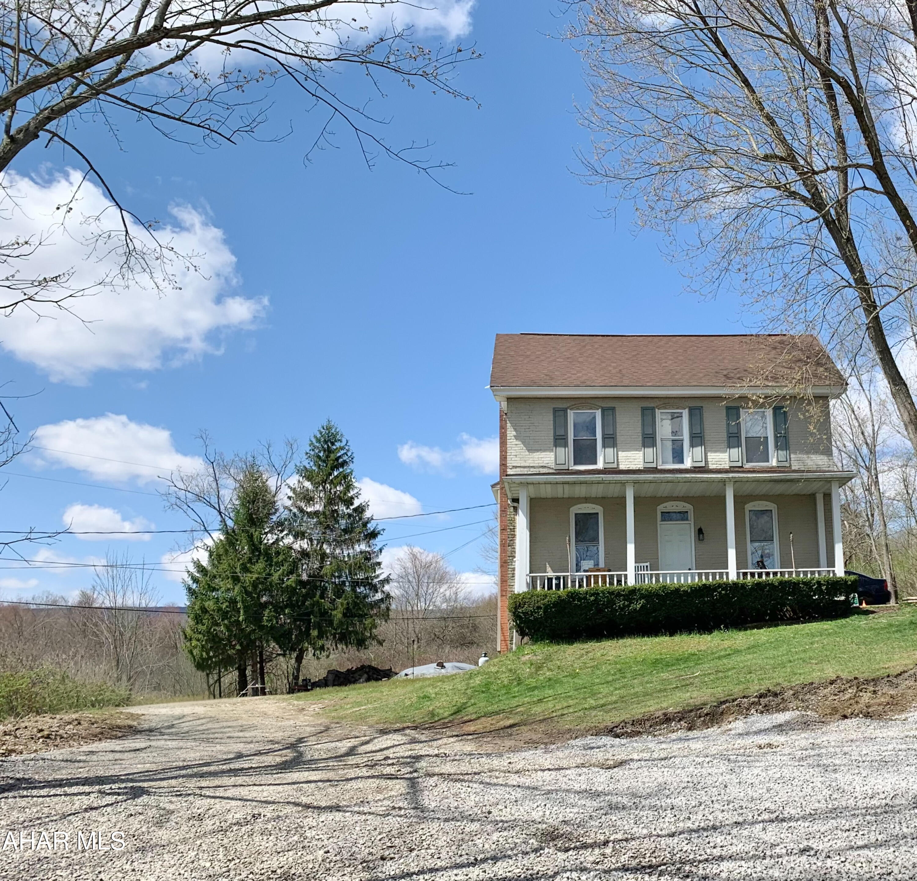 Antis Township - Residential