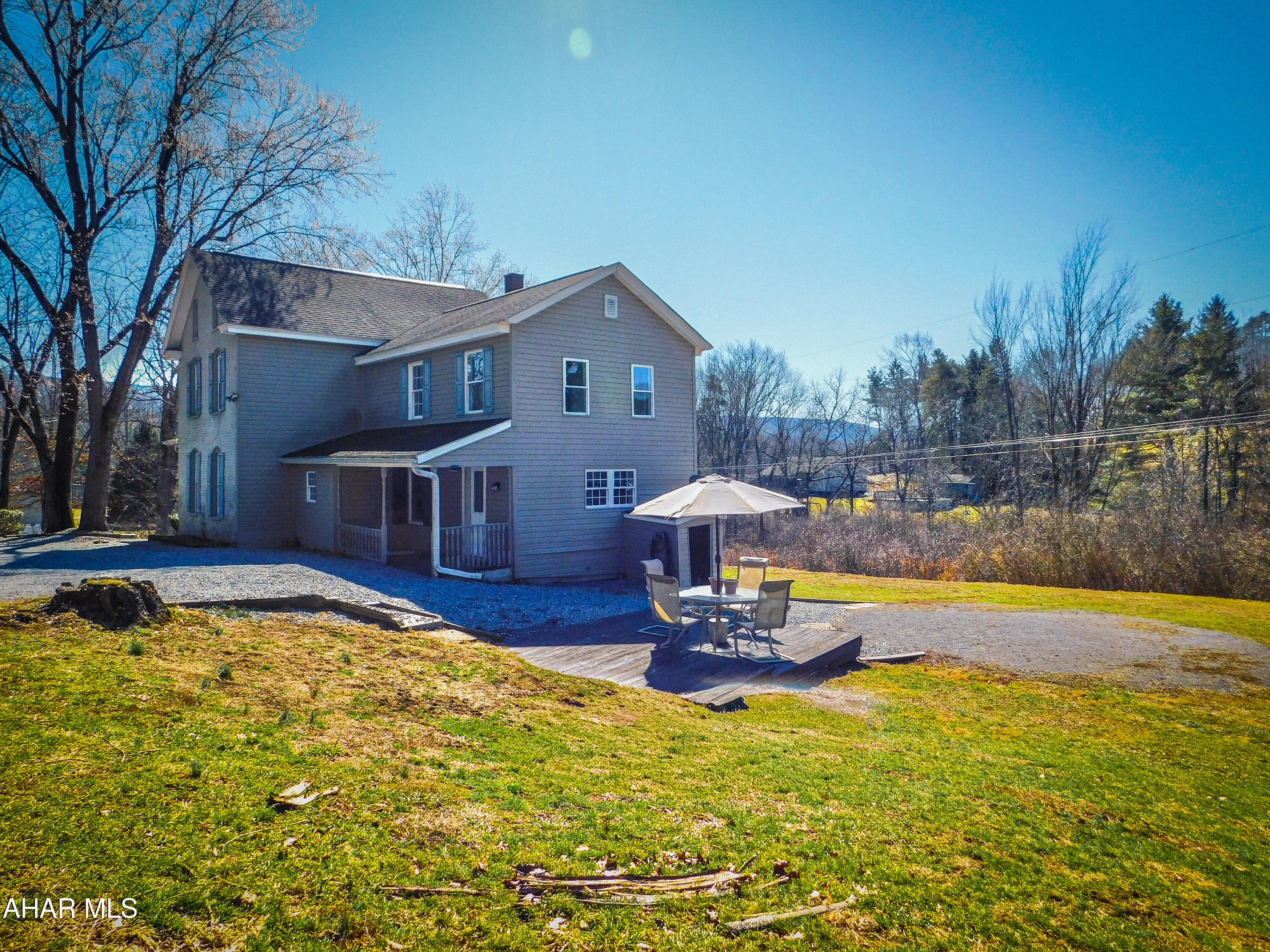 Antis Township - Residential