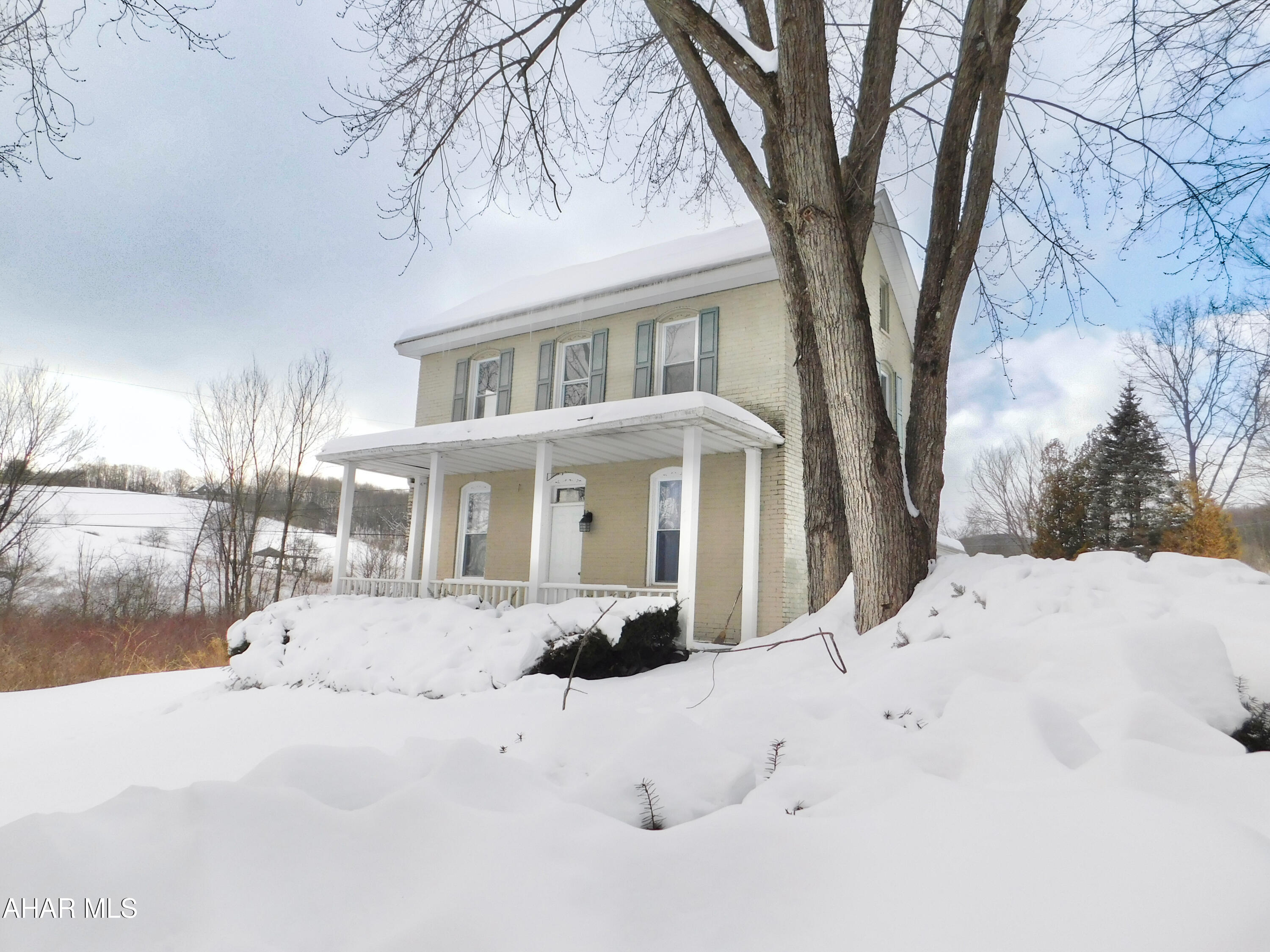 Antis Township - Residential