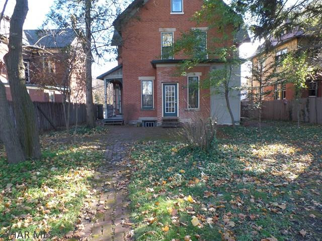 Unknown - Residential